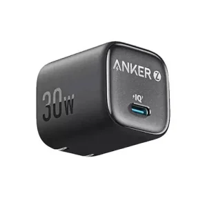 Anker Zolo 30W IQ & PD Type-C Charger Adapter Original