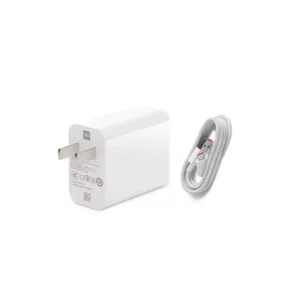 Xiaomi 33W USB Charger & Cable C- White