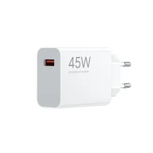Xiaomi 45W Turbo Charging Power Adapter (Type-A) EU